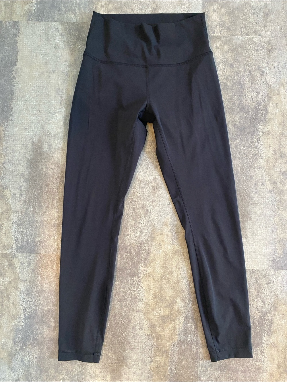 lululemon Wunder Under High-Rise 25” *Fullux: BLK, 6